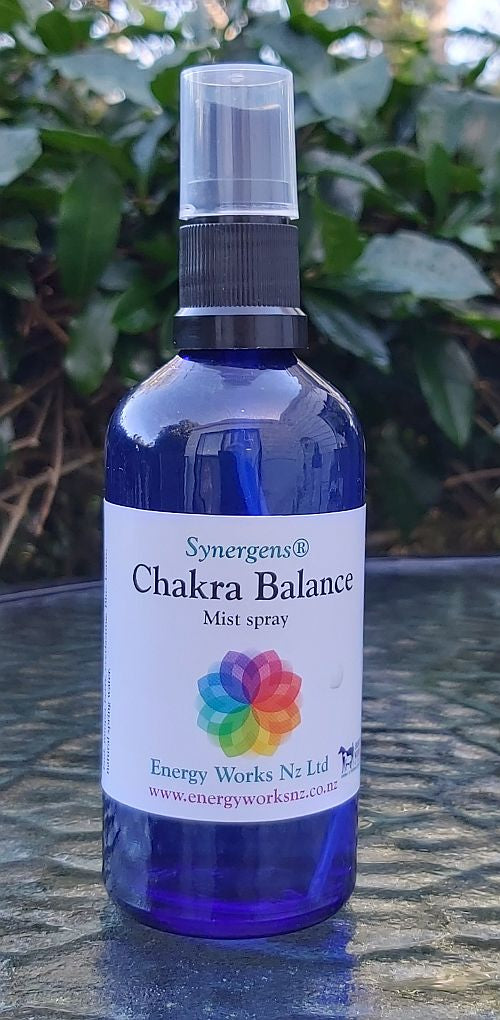 Chakra Balance spray