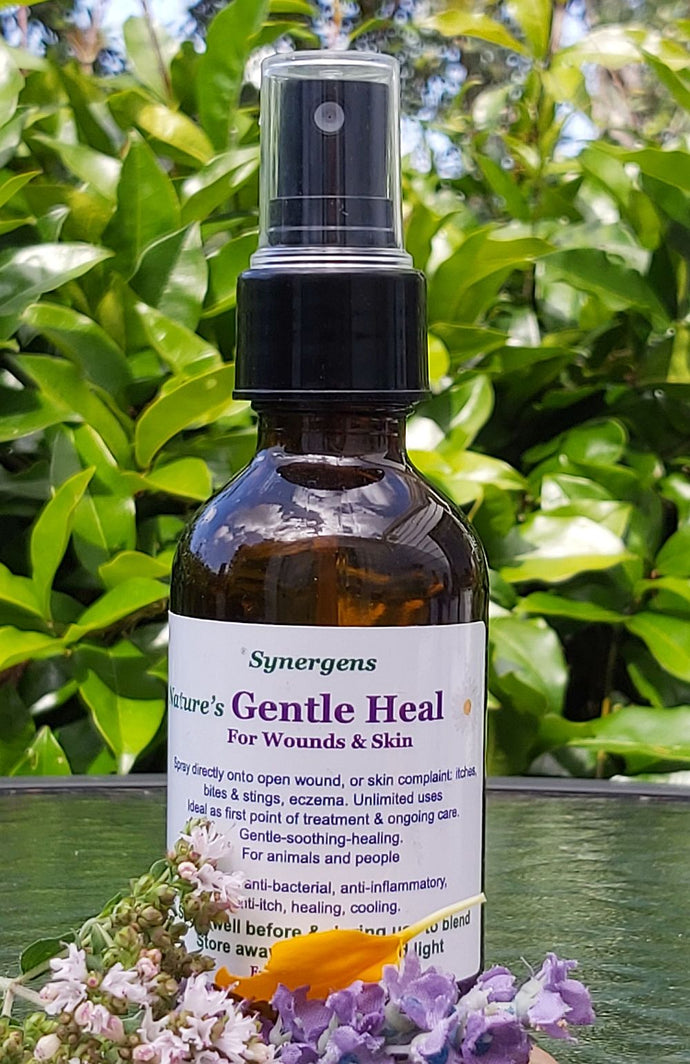 Gentle Heal spray