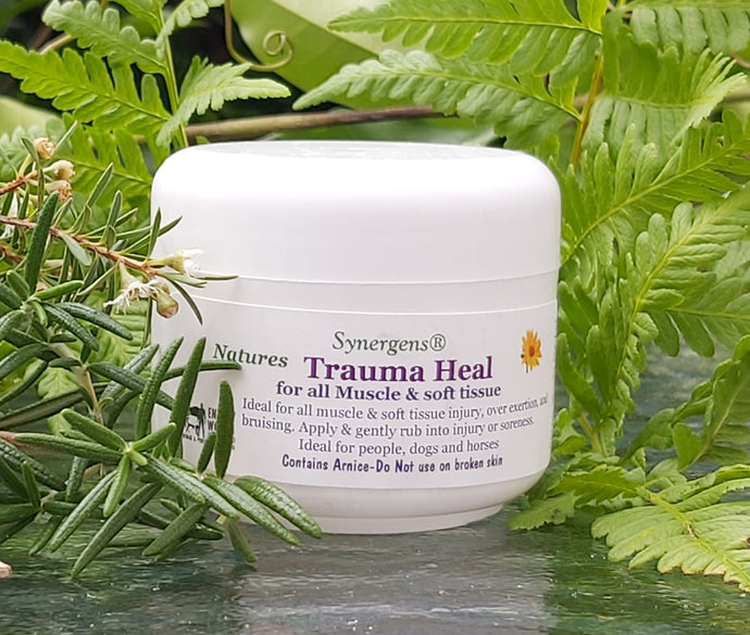 Trauma Heal cream