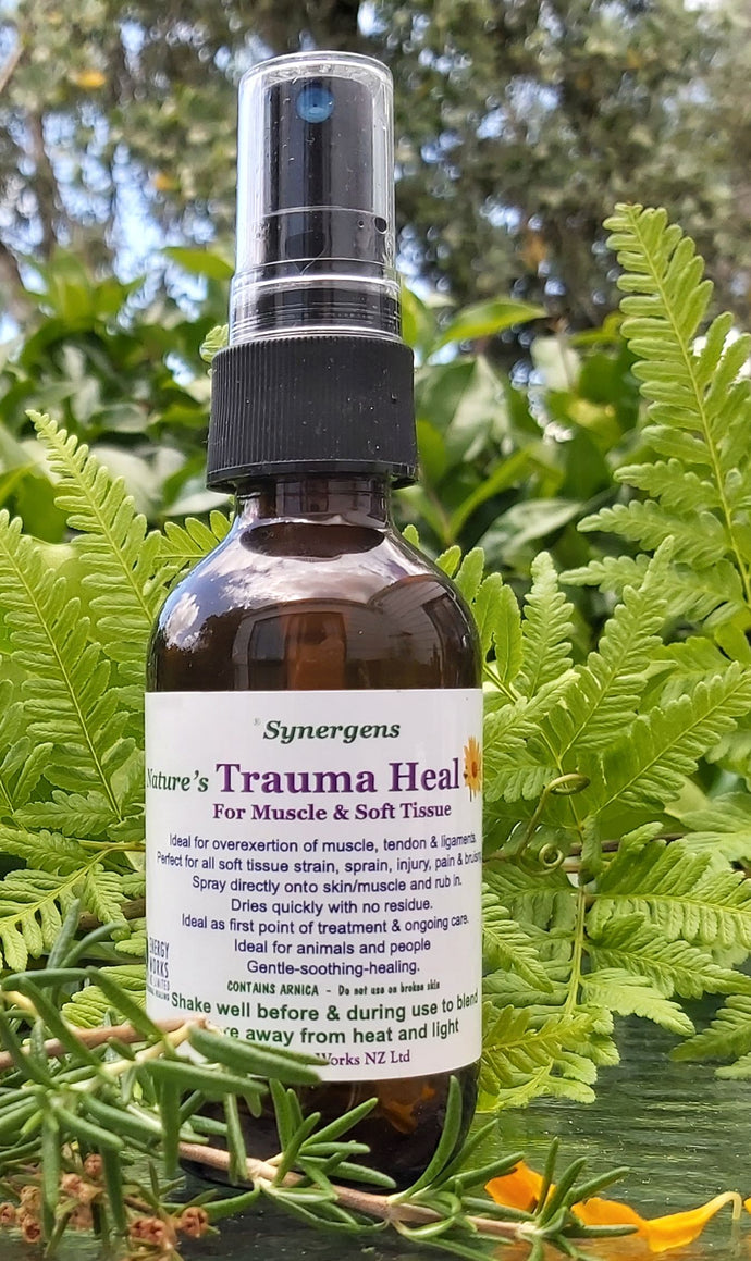 Trauma Heal spray